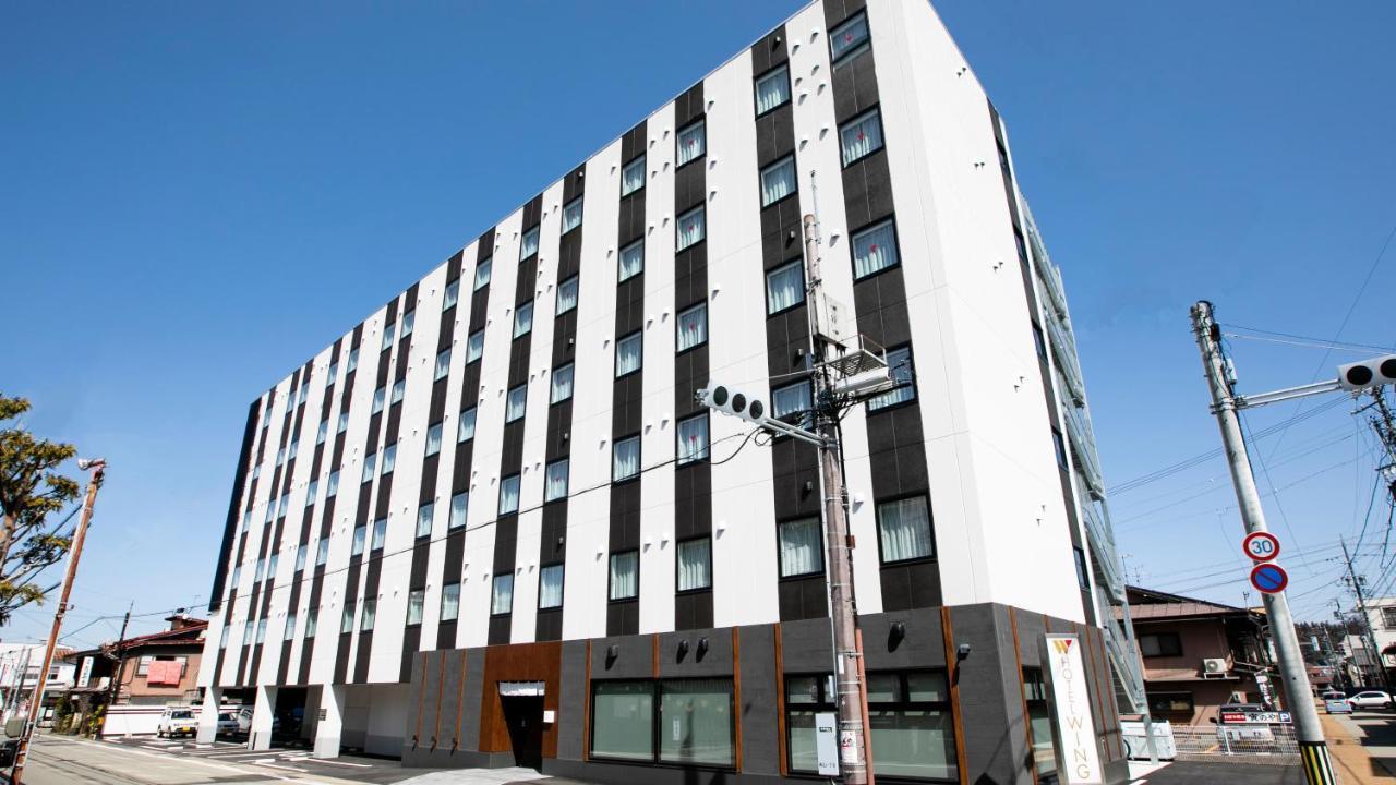 Hotel Wing International Hida Takayama Takayama  Eksteriør billede
