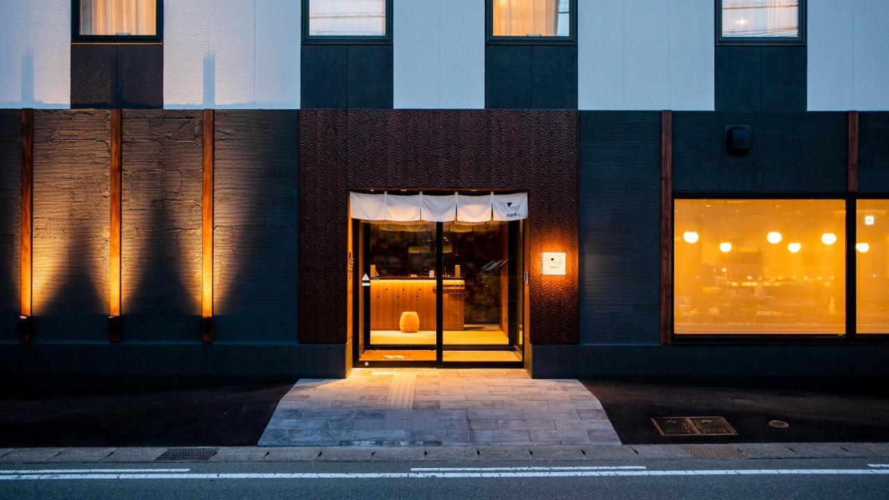 Hotel Wing International Hida Takayama Takayama  Eksteriør billede
