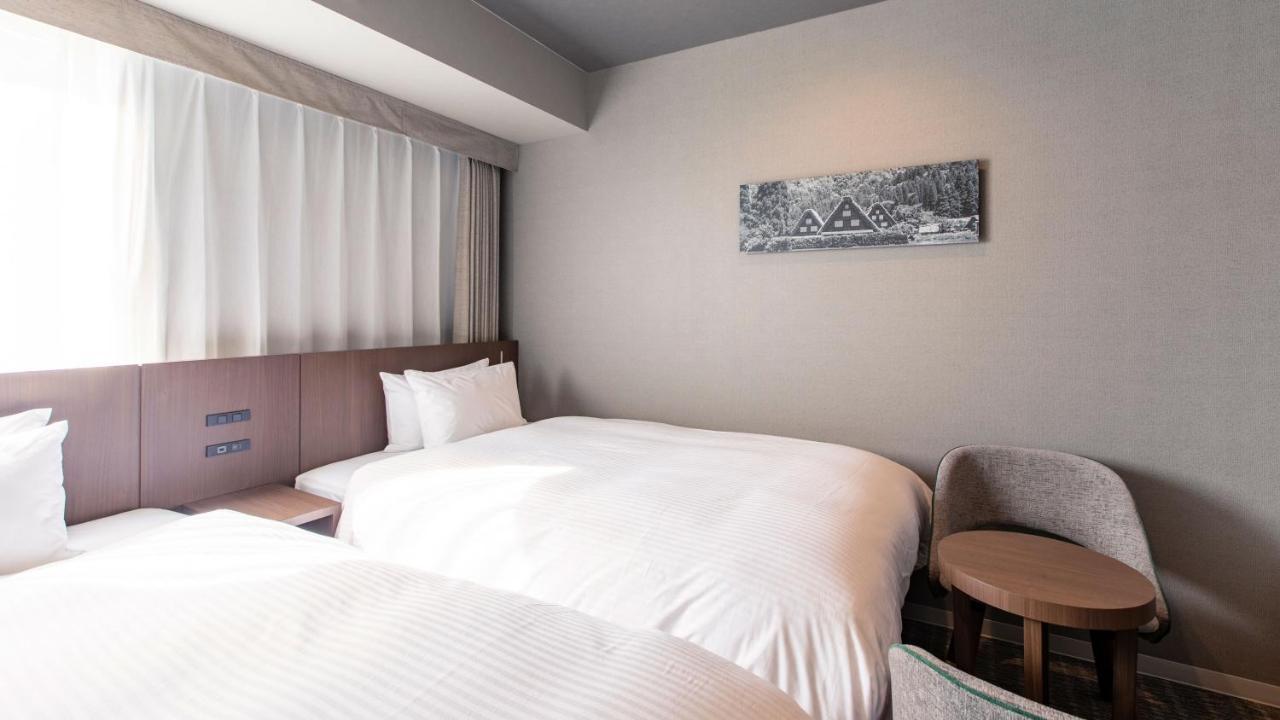 Hotel Wing International Hida Takayama Takayama  Eksteriør billede
