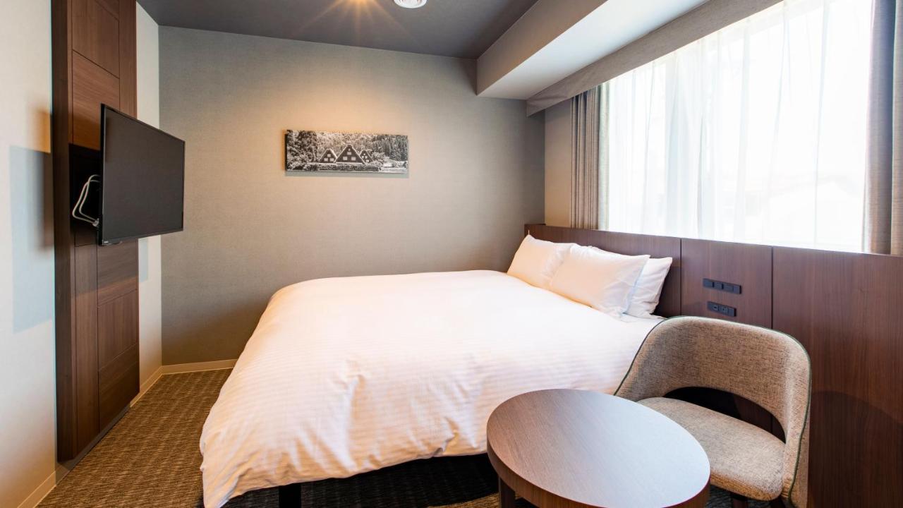 Hotel Wing International Hida Takayama Takayama  Eksteriør billede