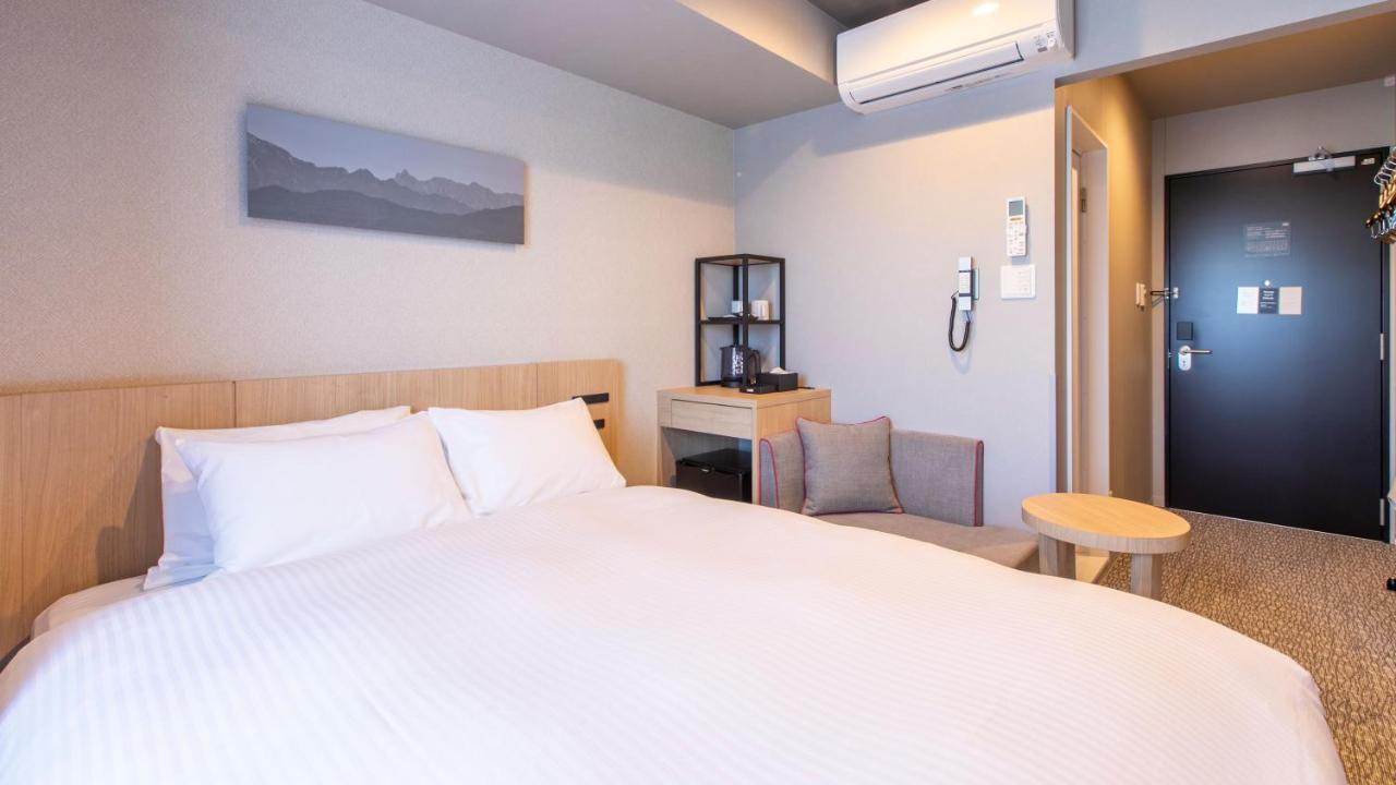 Hotel Wing International Hida Takayama Takayama  Eksteriør billede