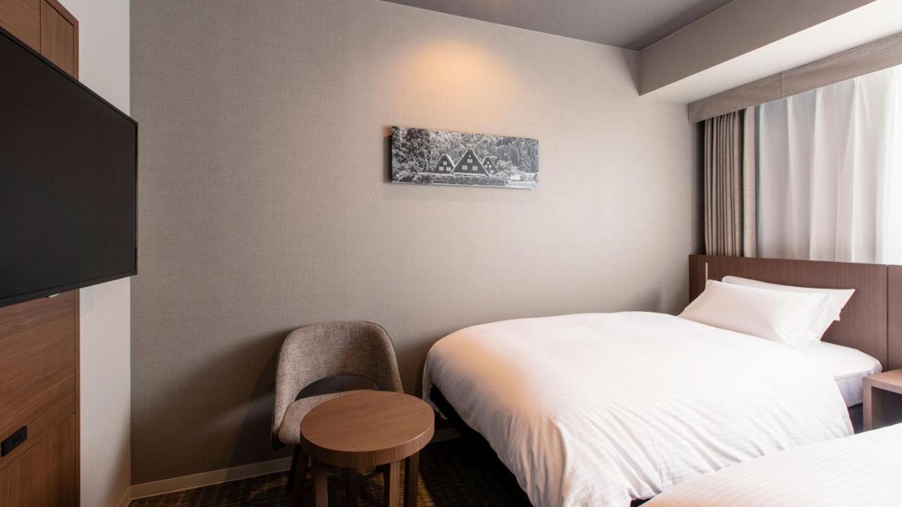 Hotel Wing International Hida Takayama Takayama  Eksteriør billede